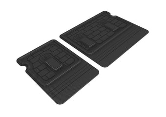 compare product 3D MAXpider 21-24 Chevrolet Trailblazer Kagu Black Seatback Protector (2Pcs)