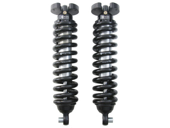 compare product ICON 2016+ Nissan Titan XD 2.5 Series Shocks IR Coilover Kit