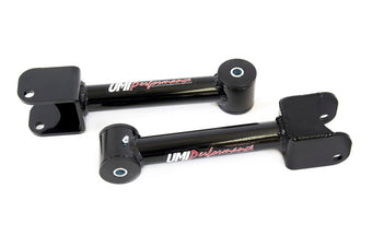 compare product UMI Performance 78-88 GM G-Body Tubular Non-Adjustable Upper Control Arms