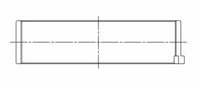 ACL Subaru FB20/FB25 Standard Size High Performance Rod Bearing Set - My Store