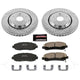 Power Stop 15 - 19 Acura TLX Front Z23 Evolution Sport Brake Kit - My Store