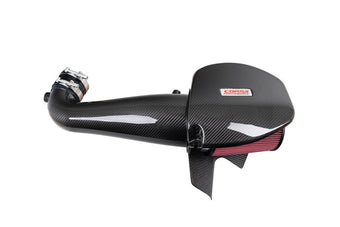 compare product Corsa 11-23 Dodge Challenger/Charger 5.7L V8 Carbon Fiber Open Element Air Intake - Dry
