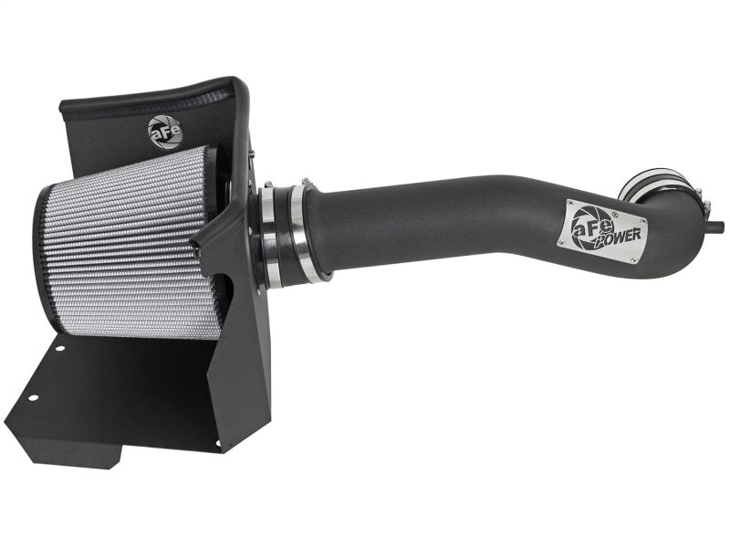 aFe MagnumFORCE Intake Stage - 2 Dry S 14 - 17 GM Silverado/Sierra 1500 5.3L/6.2L w/Electric Fan - My Store