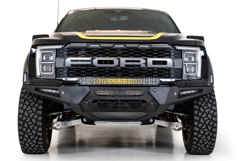 Addictive Desert Designs 21 - 22 Ford Raptor HoneyBadger Front Bumper - My Store