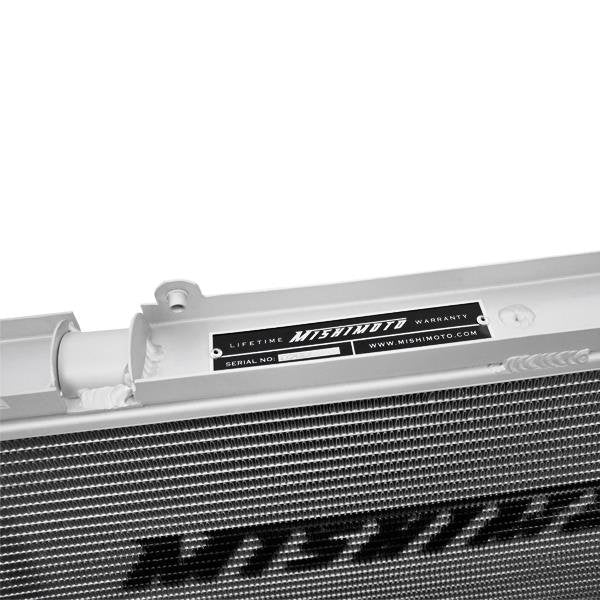Mishimoto 90 - 97 Toyota MR2 Turbo 3 Row Manual X - LINE (Thicker Core) Aluminum Radiator - My Store