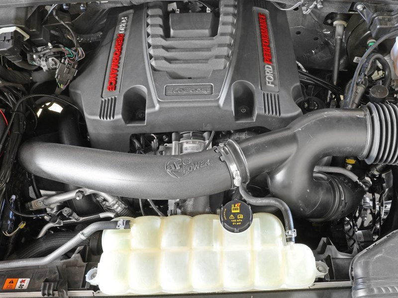 aFe Power 17 - 20 Ford Raptor 3.5L V6 Turbo Inlet Pipes - My Store