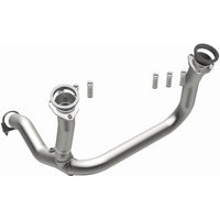 BRE Exhaust 92 - 93 S10 Sonoma 2.8L 4.3L Front Pipe Kit - My Store