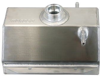 compare product Moroso 15-18 Ford Mustang Coolant Expansion Tank - Direct Bolt-In Replacement