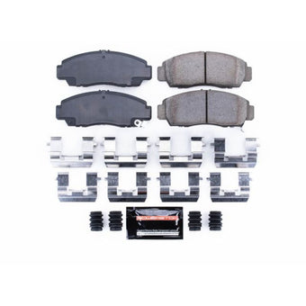 compare product Power Stop 01-03 Acura CL Front Z23 Evolution Sport Brake Pads w/Hardware