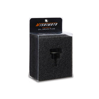 Mishimoto Magnetic Oil Drain Plug M18 x 1.5 Black - My Store