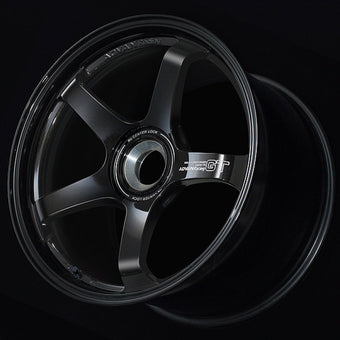 compare product Advan GT for Porsche 20x9.5 +45 CL Racing Titanium Black Wheel