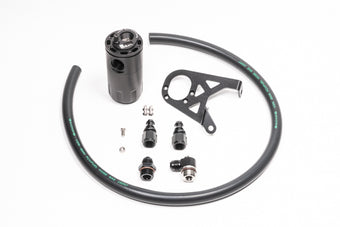 compare product Radium Engineering Catch Can Kit Crankcase 2016+ Focus RS Fluid Lock