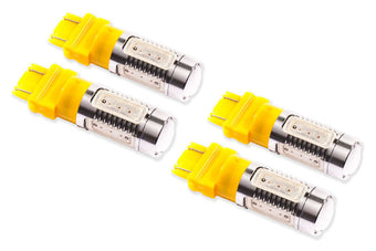 compare product Diode Dynamics 3157 LED Bulb HP11 LED - Amber Set of 4