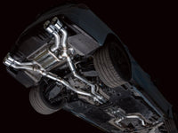 AWE Tuning 22 - 26 Cadillac CT5 - V Blackwing SwitchPath Exhaust - Chrome Silver Tips - My Store