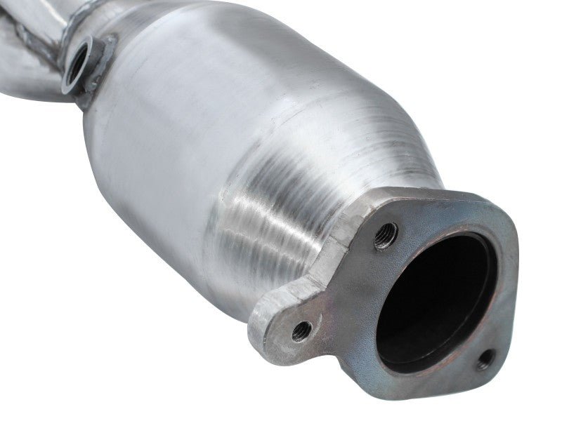 aFe 05 - 11 Toyota Tacoma V6 - 4.0L Twisted Steel 409 Stainless Steel Long Tube Header w/ Cat - My Store