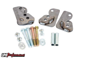 compare product UMI Performance 78-96 GM B-Body Lower Control Arm Relocation Brackets