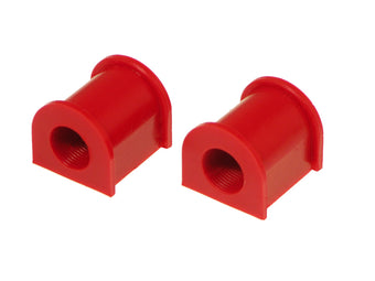compare product Prothane 85-87 Toyota Corolla Rear Sway Bar Bushings - 16mm - Red