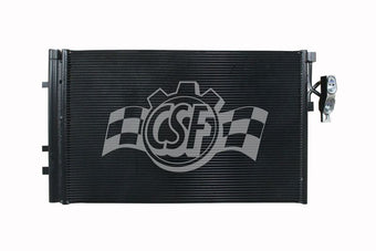 compare product CSF 13-201 BMW X3 2.0L Turbo A/C Condenser