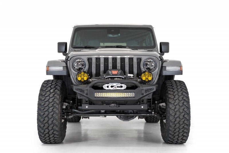 Addictive Desert Designs 18 - 20 Jeep JL/JT Sway Bar Skid Plate - My Store