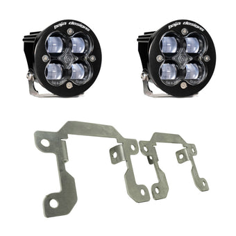 compare product Baja Designs 2019+ Ranger Squadron Fog Light & Fog Pocket Kit