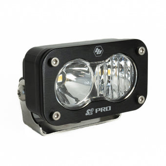 compare product Baja Designs S2 Pro Driving Combo Pattern LED Work Light - Clear