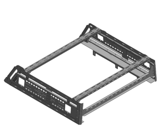 compare product Rock Slide Engineering 20-23 Jeep Gladiator Overland Deluxe Rack Kit