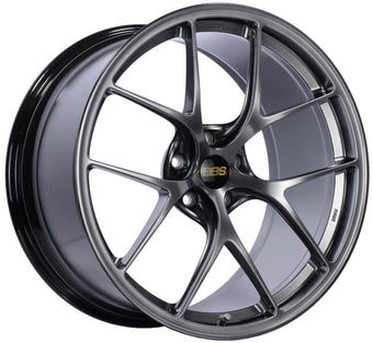 compare product BBS RI-D 20x10 5x112 ET19 Diamond Black Wheel -82mm PFS/Clip Required