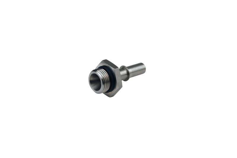 Aeromotive 3/8in Male Quick Connect with AN - 08 ORB - My Store