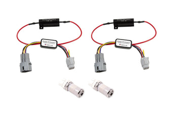 compare product Diode Dynamics 17-18 Subaru Forester Premium (USDM) Tail as Turn +Backup Module Stage 1