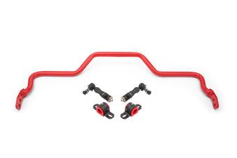 compare product BMR 82-02 F-Body Rear Hollow 29mm Adjustable Sway Bar Kit - Red