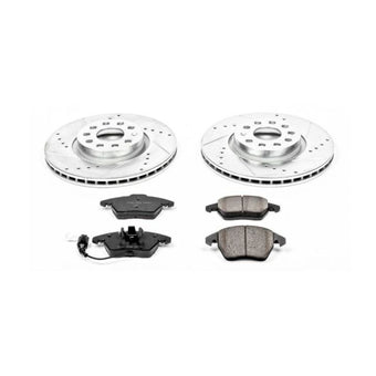 compare product Power Stop 06-13 Audi A3 Front Z23 Evolution Sport Brake Kit