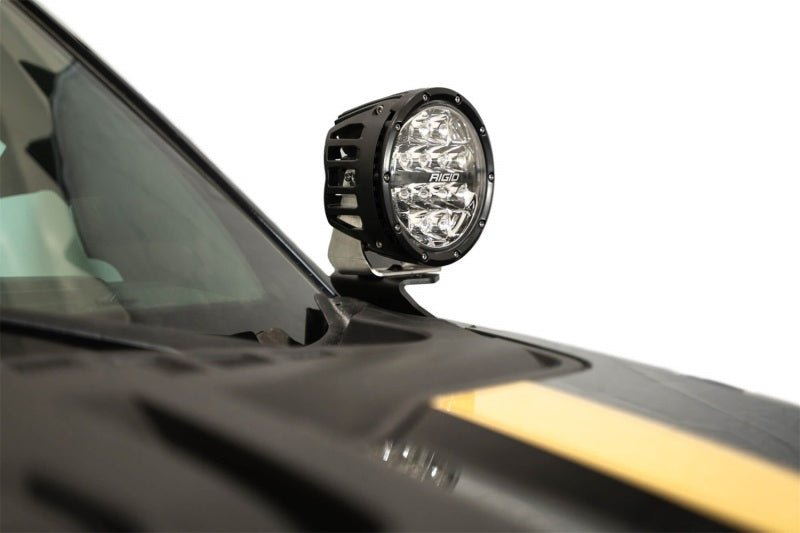 ADD 2021+ Ford F150 / 2021+ Ford F150 Raptor Ditch Light Brackets - My Store