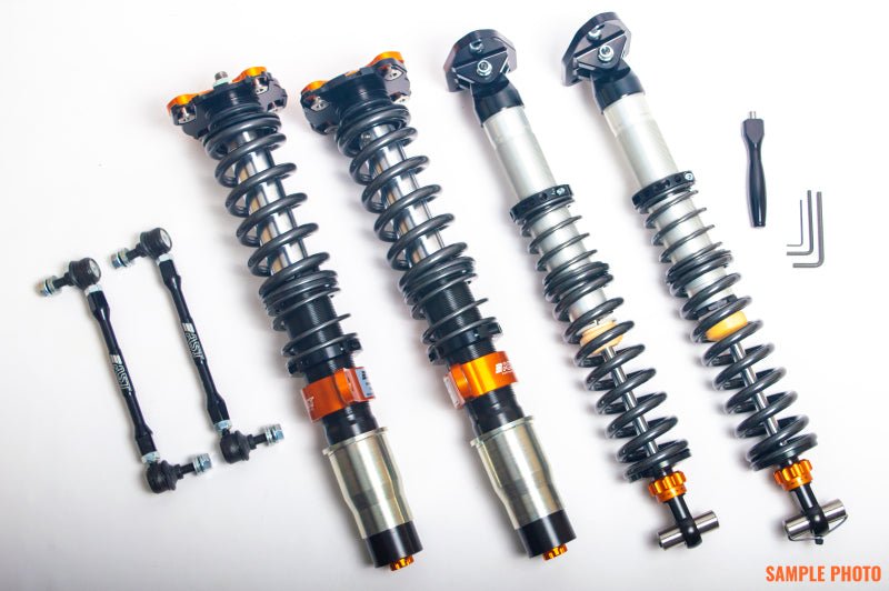 AST 2023+ Toyota Corolla GR (GZEA14) 5100 Competition Coilover Kit - My Store