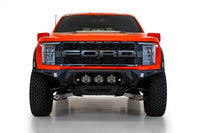 Addictive Desert Designs 2021+ Ford Raptor Bomber Front Bumper w/ 3 Baja Designs LP6 Light Mounts - My Store