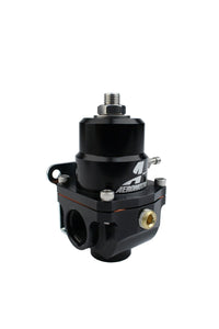 Aeromotive Adjustable Regulator - 35 - 75PSI - .188 Valve - (2) - 08 Inlets/ - 08 Return - My Store