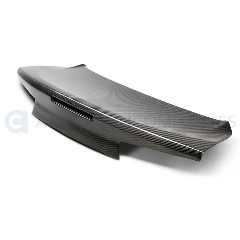 Anderson Composites 2016+ Chevy Camaro Double Sided Carbon Fiber Decklid - My Store