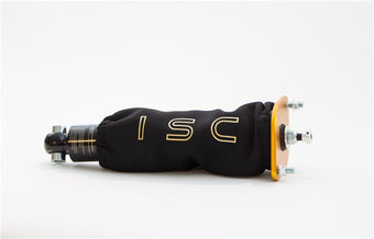 compare product ISC Suspension 370mm Length Coilover Covers (pair)