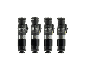 compare product Grams Performance Honda/Acura B/D/F/H Series (Excl D17) 1150cc Fuel Injectors (Set of 4)