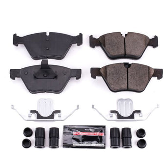 compare product Power Stop 06-07 BMW 323i Front Z23 Evolution Sport Brake Pads w/Hardware