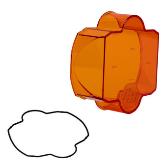 compare product Baja Designs LP6 Spot Factory Amber Lens Replacement Kit