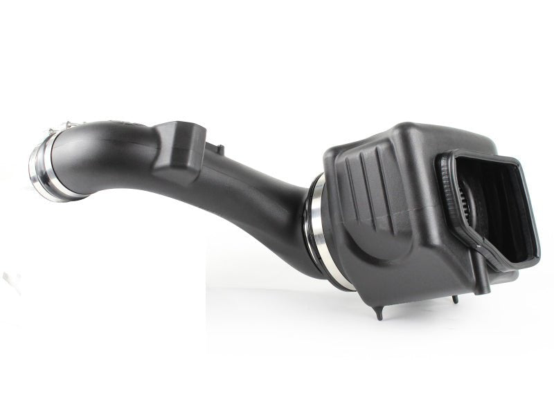 aFe Momentum HD Pro DRY S Stage 2 Intake System 11 - 16 GM Diesel Trucks V8 - 6.6L (td) LML - My Store