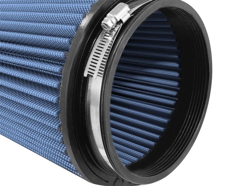 aFe MagnumFLOW Air Filters IAF P5R A/F P5R 6F x 7 - 1/2B x 5 - 1/2T x 12H - My Store