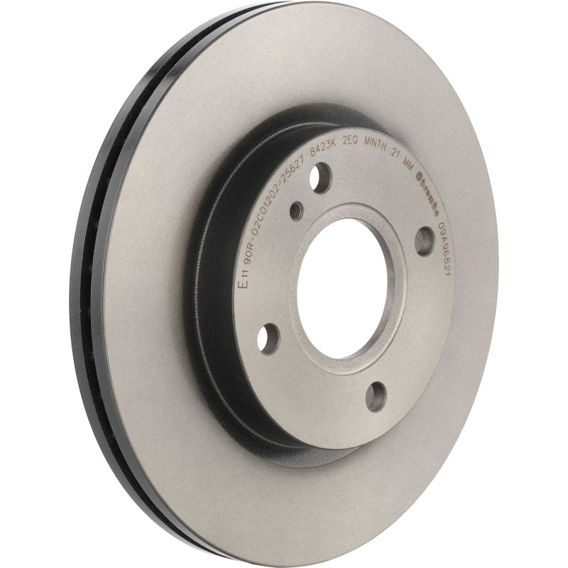 Brembo OE 14 - 19 Ford Fiesta Friction Brake Disc - My Store
