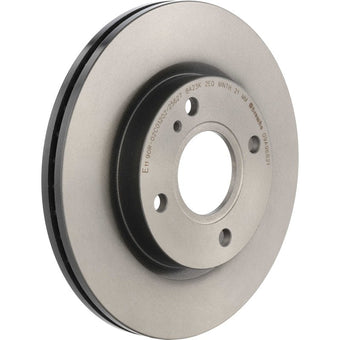compare product Brembo OE 14-19 Ford Fiesta Friction Brake Disc