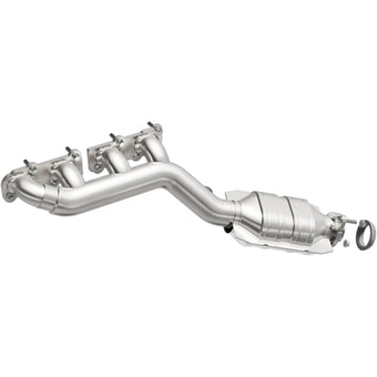 compare product MagnaFlow DF Cat. Conv 05-06 Cadillac STS 4.6L D/S Manifold / 04-06 SRX 4.6L D/S Manifold (49 State)