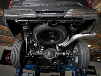 aFe Atlas 4in Aluminized Steel DPF - Back Exh 18 - 19 Ford F - 150 V6 - 3.0L (td) w/ Polished Tip - My Store