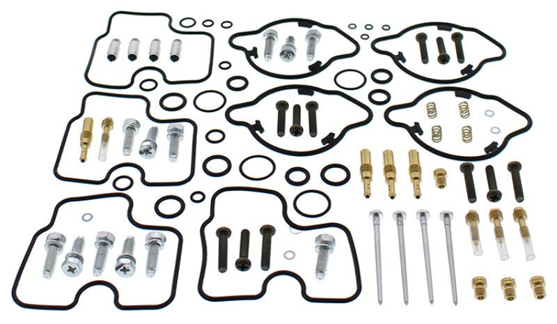 All Balls Racing 94 - 03 Honda VF750C Carburetor Rebuild Kit - My Store
