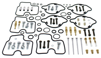 compare product All Balls Racing 94-03 Honda VF750C Carburetor Rebuild Kit