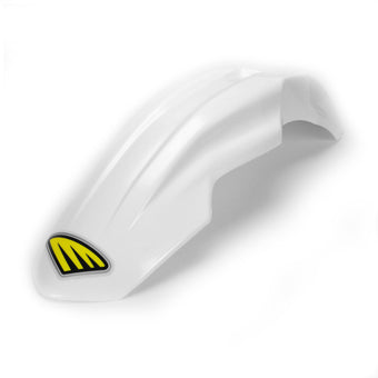 compare product Cycra Factory Supermoto Front Fender - White