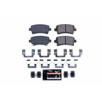 compare product Power Stop 2010 Buick Allure Rear Z23 Evolution Sport Brake Pads w/Hardware